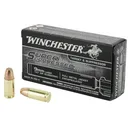 Winchester Ammunition Super Suppressed, 9MM, 147 Grain, Full Metal Jacket Encapsulated, 50 Round Box SUP9 - Winchester