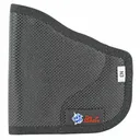 DeSantis Gunhide Nemesis Pocket Holster, Fits J-Frame, LCR, SP101, Ambidextrous, Black N38BJN3Z0 - Desantis Gunhide