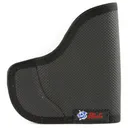 DeSantis Gunhide Nemesis Pocket Holster, Fits Glock 26, Ruger LC9 with Crimson Trace, Ambidextrous, Black N38BJU4Z0 - Desantis Gunhide