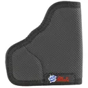 DeSantis Gunhide Nemesis Pocket Holster, Fits Sig Sauer P238 & Springfield 911, Ambidextrous, Black Nylon N38BJP6Z0 - Desantis Gunhide