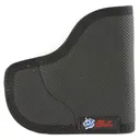 DeSantis Gunhide Nemesis Pocket Holster, Fits Beretta Nano/Ruger LC9/Springfield XD-S 3.3", Ambidextrous, Black N38BJV5Z0 - Desantis Gunhide