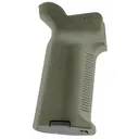 Magpul Industries MOE K2 XL Grip, Approximately 25% Larger than MOE K2 Grips, More Vertical Angle Provides Optimal Hand Position For Modern Shooting Techniques, Fits AR Rifles, OD Green MAG1165-ODG - Magpul Industries