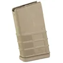 ProMag Magazine, 308 Winchester/762NATO, 20 Rounds, Fits FN FAL, Polymer, Flat Dark Earth FNH-A9-FDE - Promag