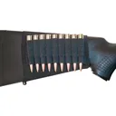 GrovTec GTAC81, Rifle Buttstock Ammo Holder, Black, Holds 9 Normal Rifle Rounds GTAC81 - GrovTec
