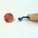 FLEXCUT 5/16" Right-Handed Scorp (KN23) - Flexcut