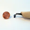 FLEXCUT 1/8" Right-Handed Scorp (KN21) - Flexcut