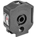Gamo 10X Magazine, Fits Swarm Whisper Fusion and other 10X Gen2 models, .177 Pellet, 10Rd, Black 621258954 - Gamo