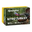 Remington Nitro Turkey, Magnum, 12 Gauge 3", #5, 1 7/8oz, Lead, 10 Rounds Per Box 26695 - Remington
