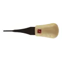 FLEXCUT #9 x 1.5mm Palm Micro-Gouge Tool (FR801) - Flexcut