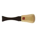 FLEXCUT #3 X 7/8in Palm Tool Sweep Gouge (FR700) - Flexcut