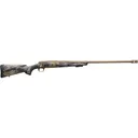 BROWNING X-Bolt Mountain Pro Long Range 6.5 Creedmoor 26in 4rd Burnt Bronze Bolt-Action Rifle (35539282) - Browning