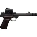 BROWNING Buck Mark Hunter 5.9 22LR 5.9in 10rd Black Matte Pistol (51580490) - Browning