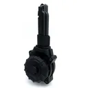 PROMAG 50rd Black Polymer Drum Magazine for Taurus GX4 9mm (DRM-A85) - Promag