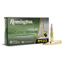 REMINGTON Core-Lokt Tipped 308 Win 165gr 20/Box Rifle Ammo (29044) - Remington
