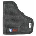 DeSantis Gunhide Nemesis Pocket Holster, Fits S&W .380 Bodyguard With Laser, Ambidextrous, Black N38BJU7Z0 - DeSantis Holsters