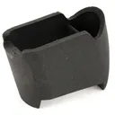 Pachmayr Mag Spacer, Grip Extension, Black, Adapt Full-Size Magazines For Use With Compact Handguns, For Glock 17/22 Mags 3851 - Pachmayr