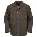OUTBACK TRADING Men's Pathfinder Bronze Jacket (2707-BNZ) - Outback Trading