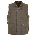 OUTBACK TRADING Men's Magnum Bronze Vest (2154-BNZ) - Outback Trading