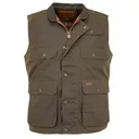 OUTBACK TRADING Mens Overlander Vest (2153) - Outback Trading