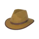 OUTBACK TRADING Madison River Field Tan Hat (1462-FTN) - Outback Trading