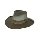 OUTBACK TRADING Kodiak with Mesh Sage Hat (1472-SAG) - Outback Trading