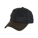 OUTBACK TRADING Aussie Slugger Black Cap (1483-BLK-ONE) - Outback Trading