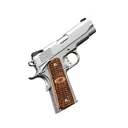 KIMBER Stainless Pro Raptor II 45 ACP 4in 8rd Semi-Auto Pistol (3200195) - Kimber