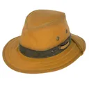 OUTBACK TRADING Willis Oilskin Hat - Outback Trading
