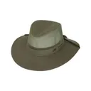 OUTBACK TRADING River Guide with Mesh II Olive Hat (14726-OLV) - Outback Trading