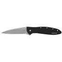 KERSHAW Leek 3in Knife (1660SWBLK) - Kershaw