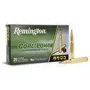REMINGTON Core-Lokt Tipped 30-06 Springfield 180 Grain Rifle Ammo (29037) - Remington