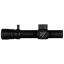 NIGHTFORCE NX8 1-8x24mm F1 Capped E/W .2 MRAD PTL FC-DMX Riflescope (C654) - Nightforce