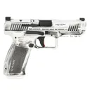 CANIK Mete SFT 9mm 4.46in 18rd Arctic Distressed Semi-Automatic Pistol (HG5636ADN) - Canik