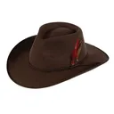OUTBACK TRADING Dove Creek Wool Hat - Outback Trading