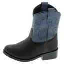 SMOKY MOUNTAIN BOOTS Kids Monterey Western Boot - Smoky Mountain Boots