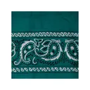 WYOMING TRADERS Bandana Forest Regular Silk Scarf (BF) - Wyoming Traders