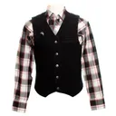 WYOMING TRADERS Men's Wyoming Wool Regular Vest - Wyoming Traders