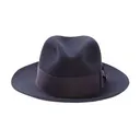 STETSON Temple Navy Hat (TFTMPL-017048) - Stetson