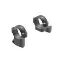 LEUPOLD Ruger M77 1in High Ext Matte Black Ringmount (52301) - Leupold