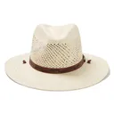 STETSON Airway Natural Panama Safari Hat (TSARWY-383081) - Stetson