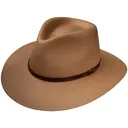 STETSON Limestone Sand Outback Western Hat (TSLIMS-203079) - Stetson