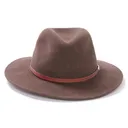 STETSON Cromwell Mink Outdoor Hat (TWCMWL-882423) - Stetson