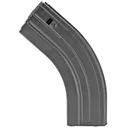 DURAMAG Magazine, 7.62X39, 30 Rounds, Fits AR Rifles, Black Anti-tilt AGF Follower, Stainless Steel, Black 3062041205CPD - DuraMag