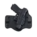 GALCO KingTuk S&W M&P 9,40 Right Hand Polymer,Leather IWB Holster (KT472B) - Galco