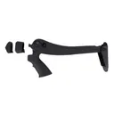 ATI Top Folding Stock, Moss/Win/Rem 12Ga/20Ga, Black (TFS0600) - Advanced Technology International