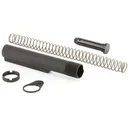 Advanced Technology Buffer Tube Kit, Mil-Spec, Spring, Buffer, Locking Ring & Nut, Black A.5.10.2240 - Advanced Technology International
