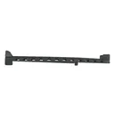 Advanced Technology Deluxe Universal Shotgun Heatshield with Ghost Ring Sights, Black SBS4600 - Advanced Technology International