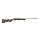 BROWNING X-Bolt Mountain Pro 6.8 Western 24in 3rd Burnt Bronze Bolt-Action Rifle (35538299) - Browning