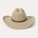 STETSON Marshall Ranch Tan Cowboy Hat (SWMARS-6240D4) - Stetson