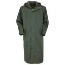 OUTBACK TRADING Pak-A-Roo Dark Olive Duster (2406-DOL) - Outback Trading